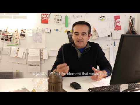 Video laden: Exo Tosca D330 E27 závěsné svítidlo bílé