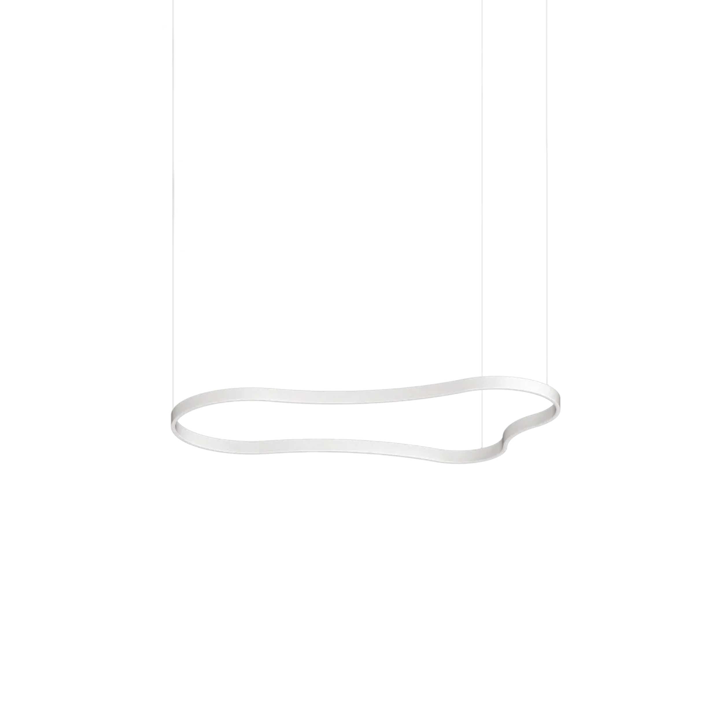 Ideal lux Waves LED-Pendelleuchte