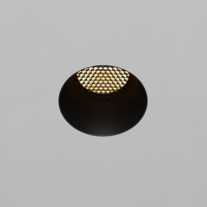 Maytoni Downlight Dip LED 50° Einbau-Rundleuchte  schwarz