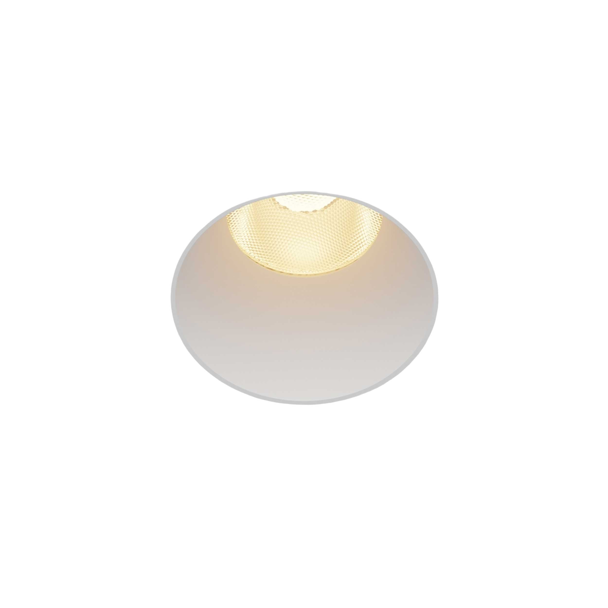 Maytoni Downlight Dip LED 50° Einbau-Rundleuchte  weiß