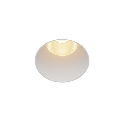 Maytoni Downlight Dip LED 50° Einbau-Rundleuchte  weiß