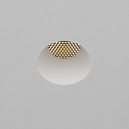 Maytoni Downlight Dip LED 50° Einbau-Rundleuchte  weiß