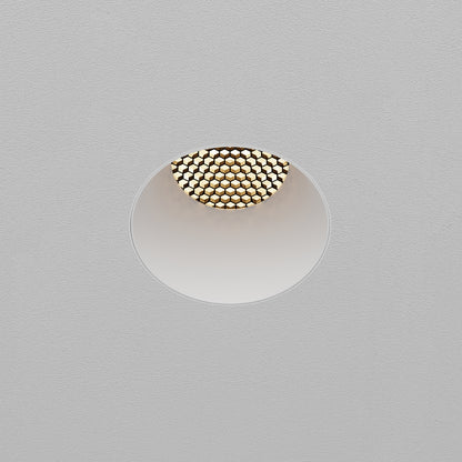 Maytoni Downlight Dip LED 50° Einbau-Rundleuchte  weiß
