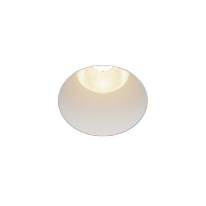 Maytoni Downlight Dip LED 50° Einbau-Rundleuchte  weiß