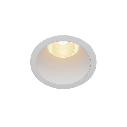 Maytoni Downlight Dip LED 50° Einbau-Rundleuchte  weiß