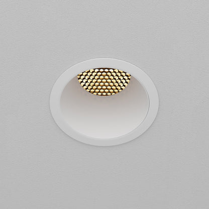 Maytoni Downlight Dip LED 50° Einbau-Rundleuchte  weiß