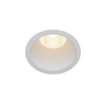 Maytoni Downlight Dip LED 50° Einbau-Rundleuchte  weiß