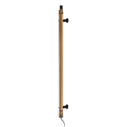 Marset Fris LED bronzefarbene Wandleuchte  mit Kabel