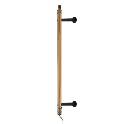 Marset Fris LED bronzefarbene Wandleuchte  mit Kabel
