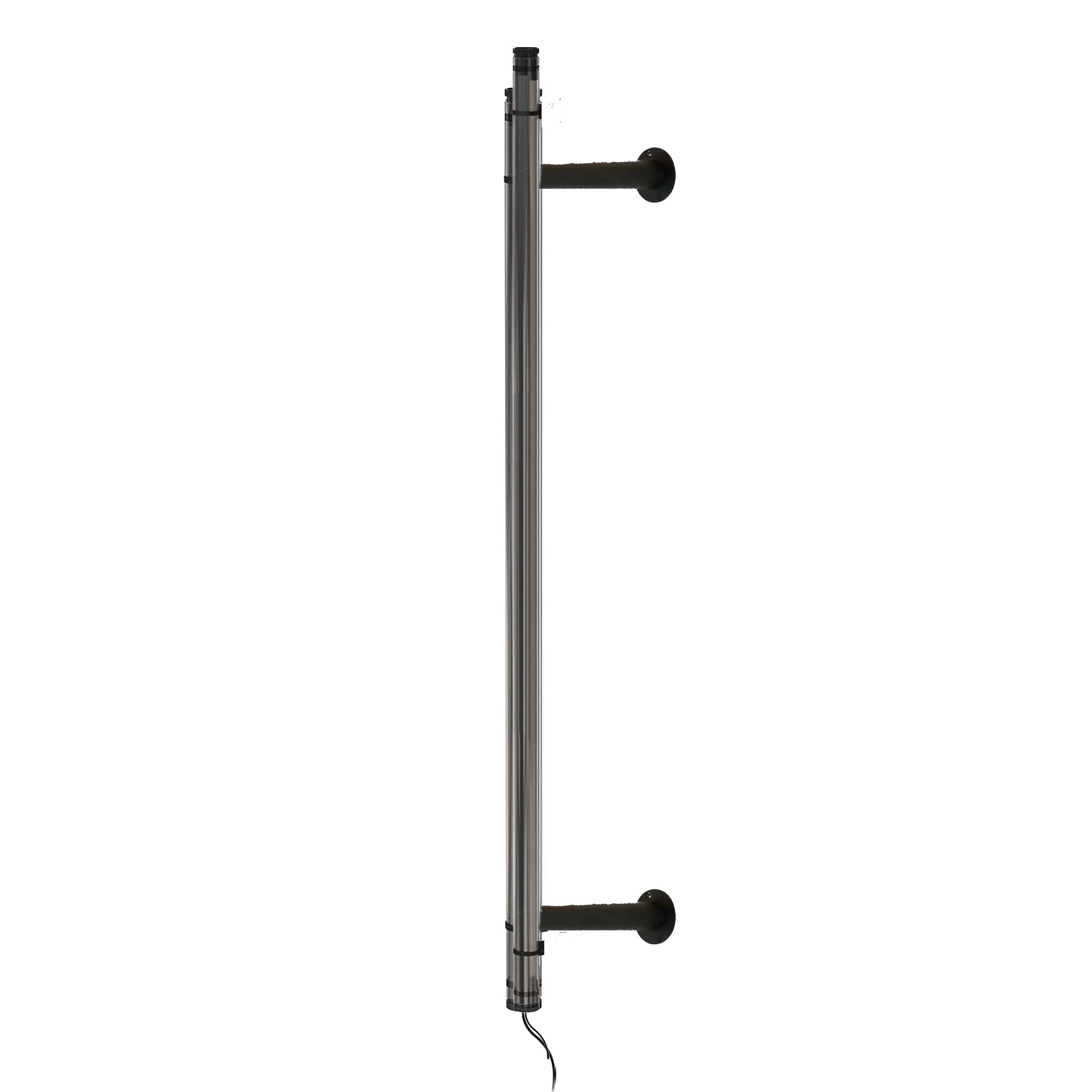 Marset Fris LED schwarze Wandleuchte 