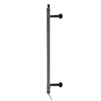 Marset Fris LED schwarze Wandleuchte 