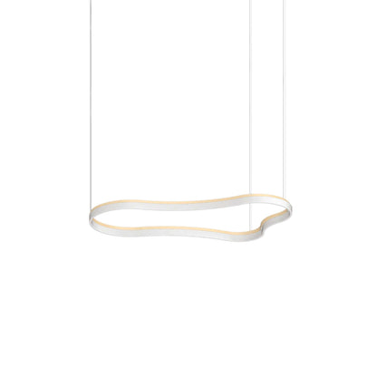 Ideal lux Waves LED-Pendelleuchte