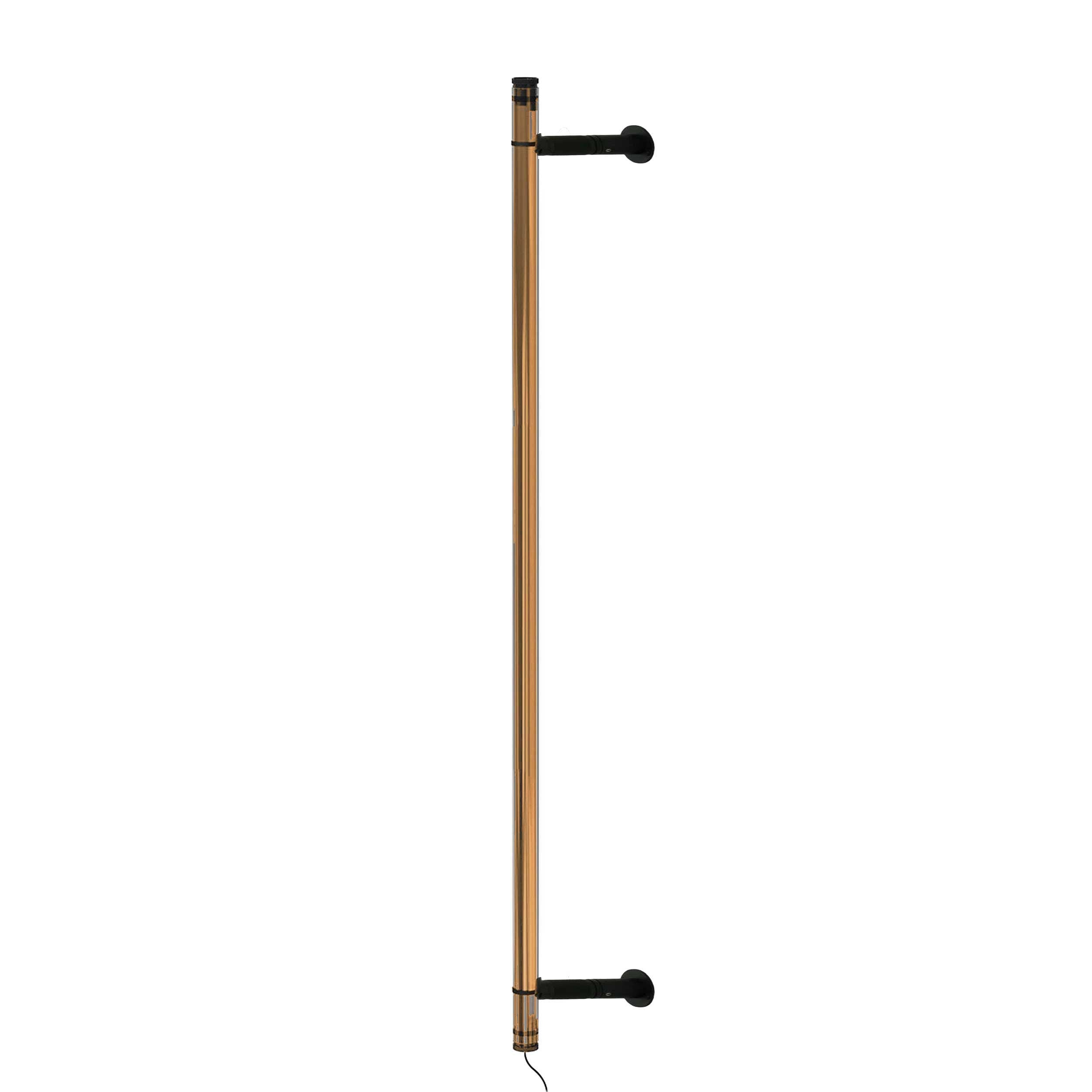 Marset Fris LED bronzefarbene Wandleuchte  mit Kabel