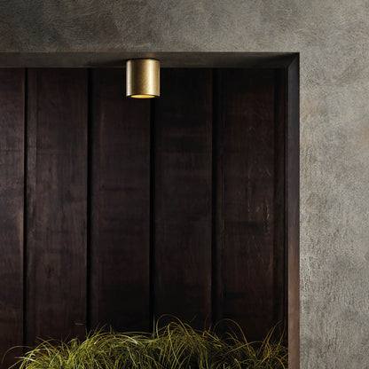 Astro Kos 85 GU10 kulaté přisazené svítidlo IP65