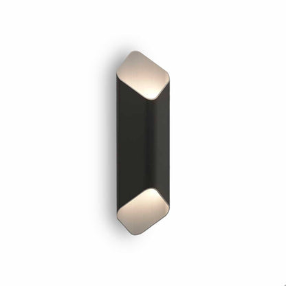 Astro Ako 420 LED přisazené svítidlo stříbrné