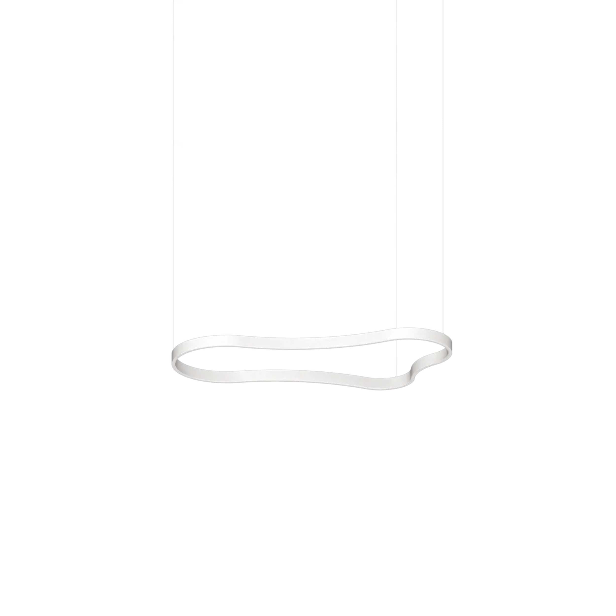 Ideal lux Waves LED-Pendelleuchte
