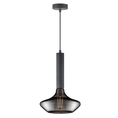 LED-Glühbirne VK Light Spiral Filament E27 2700 K 4 W 120 lm, dimmbar
