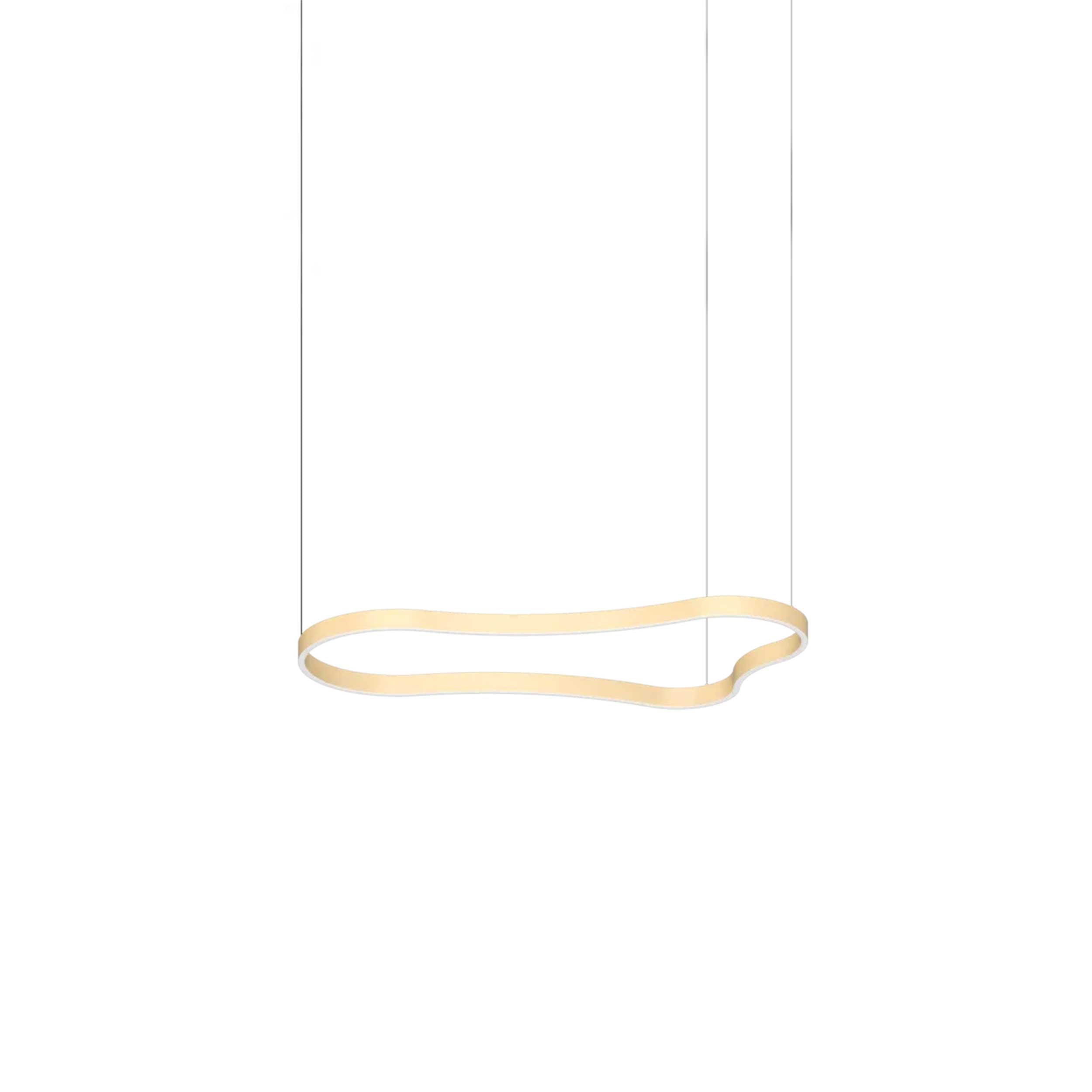 Ideal lux Waves LED-Pendelleuchte