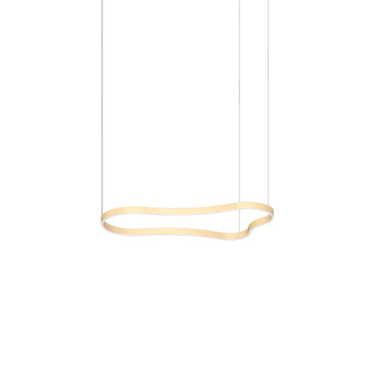 Ideal lux Waves LED-Pendelleuchte