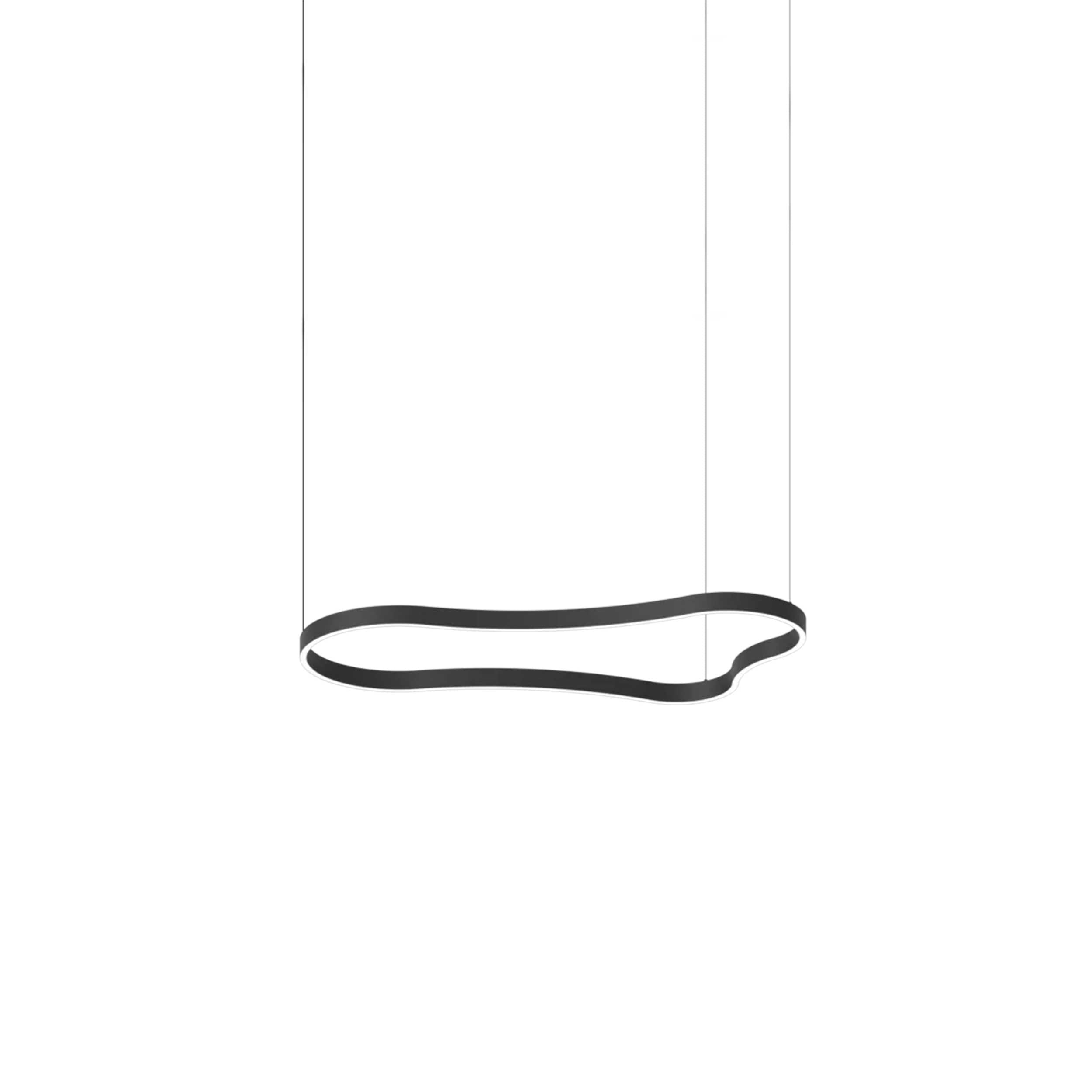 Ideal lux Waves LED-Pendelleuchte