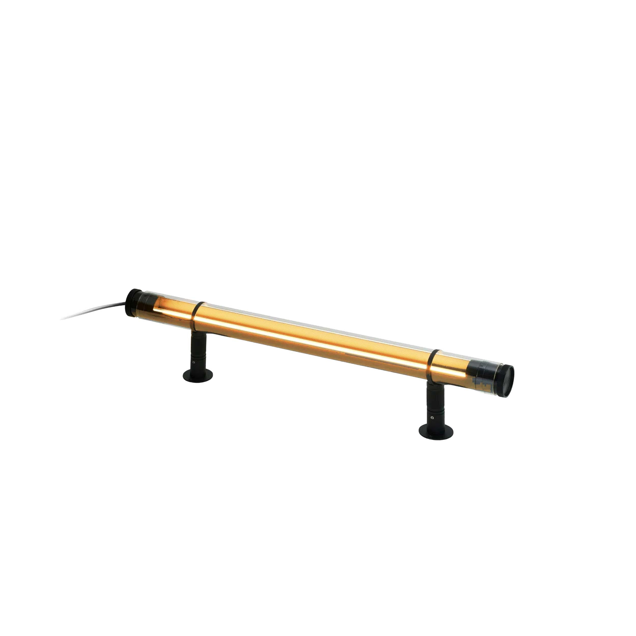 Marset Fris LED bronzefarbene Wandleuchte  mit Kabel