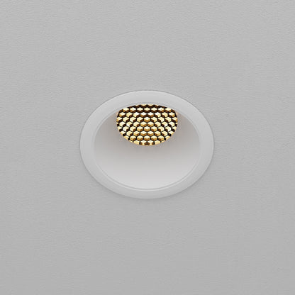 Maytoni Downlight Dip LED 50° Einbau-Rundleuchte  weiß