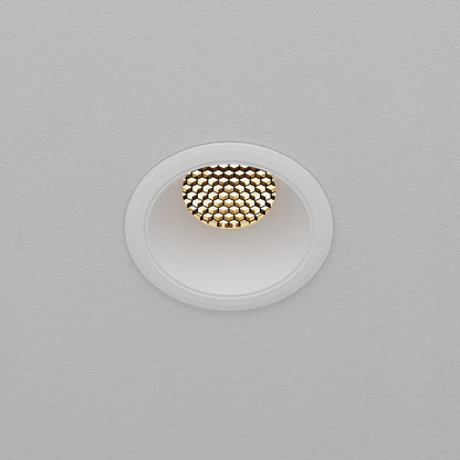Maytoni Downlight Dip LED 50° Einbau-Rundleuchte  weiß