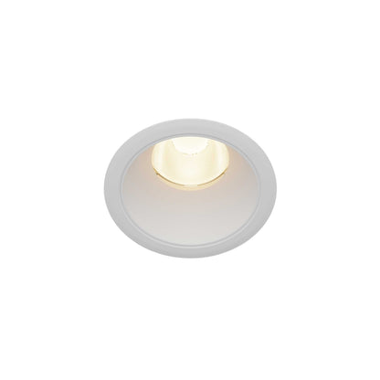 Maytoni Downlight Dip LED 50° Einbau-Rundleuchte  weiß