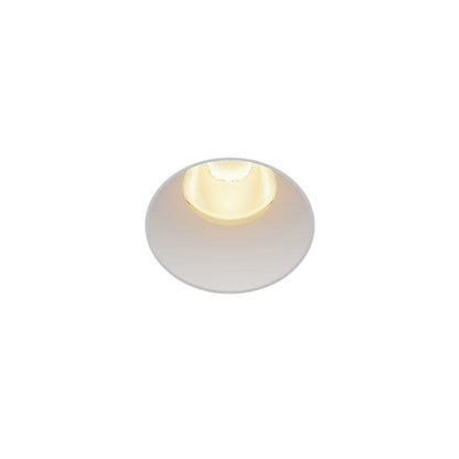 Maytoni Downlight Dip LED 50° Einbau-Rundleuchte  weiß