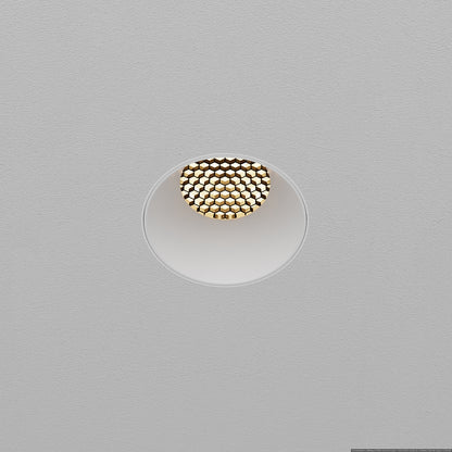 Maytoni Downlight Dip LED 50° Einbau-Rundleuchte  weiß