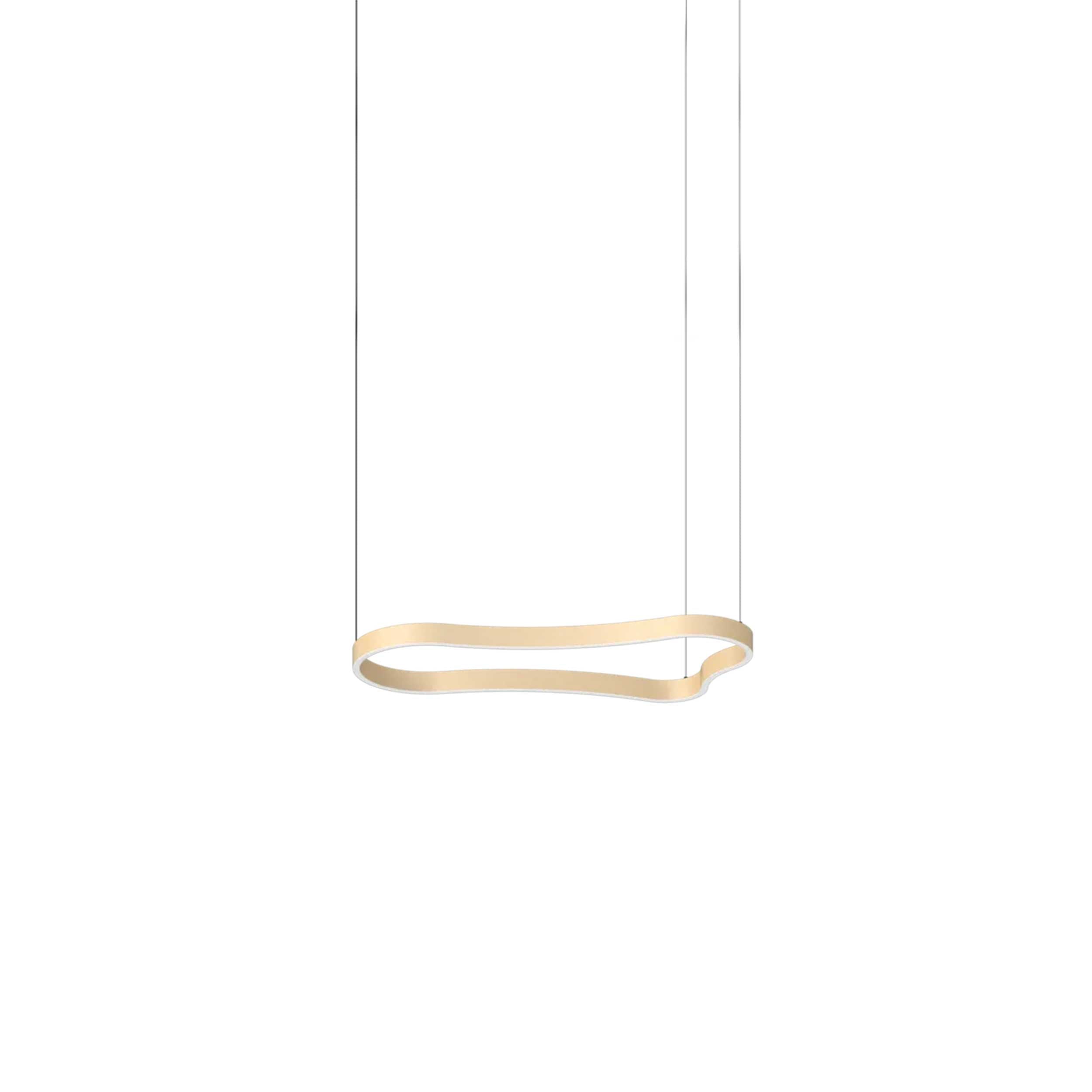 Ideal lux Waves LED-Pendelleuchte
