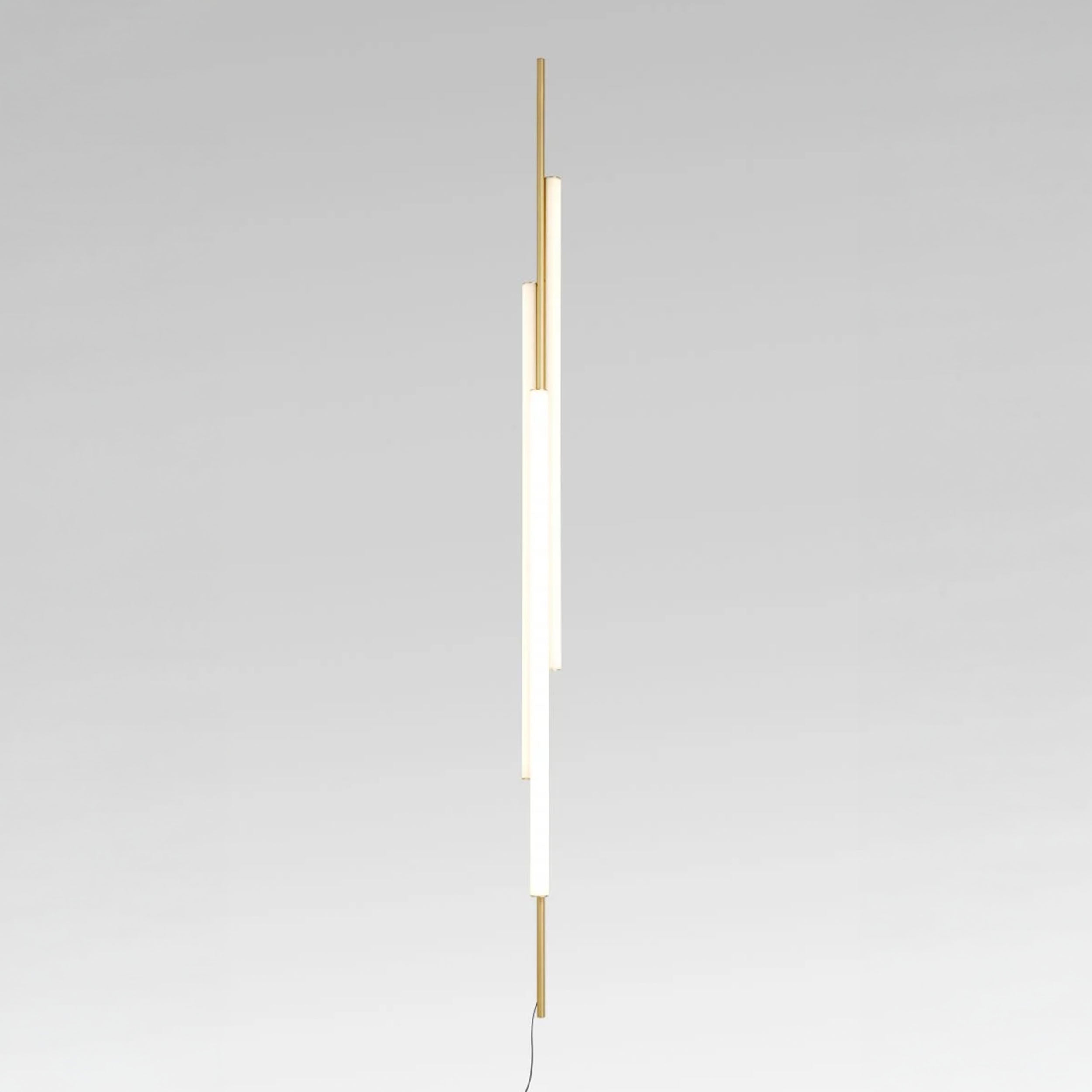 Marset Ambrosia V3 LED Plug-in-Hängeleuchte, vertikal 