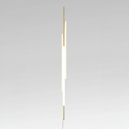 Marset Ambrosia V3 LED Plug-in-Hängeleuchte, vertikal 
