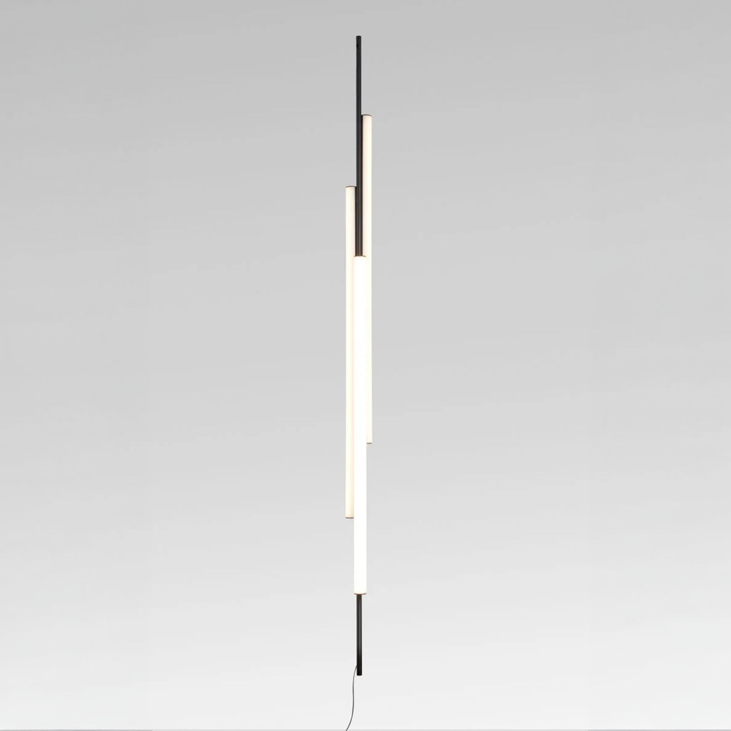 Marset Ambrosia V3 LED Plug-in-Hängeleuchte, vertikal 