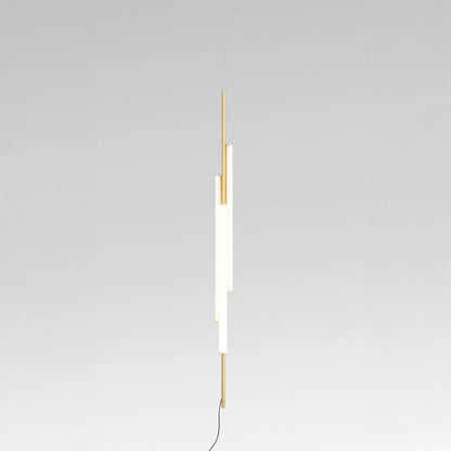 Marset Ambrosia V3 LED Plug-in-Hängeleuchte, vertikal 
