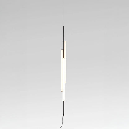 Marset Ambrosia V3 LED Plug-in-Hängeleuchte, vertikal 