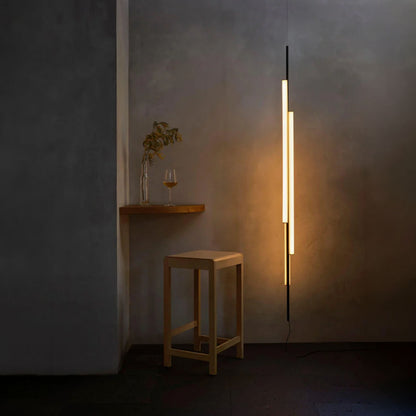 Marset Ambrosia V3 LED Plug-in-Hängeleuchte, vertikal 