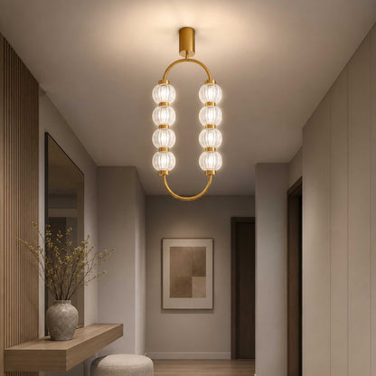 Maytoni Amulet LED Hängeleuchte  Kettenkomposition