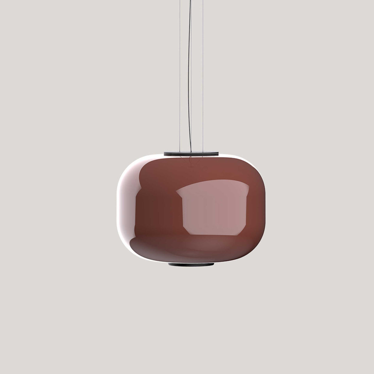 Aromas Bygos LED-Pendelleuchte