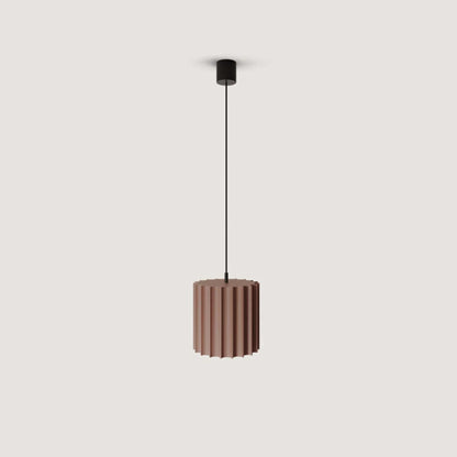 Aromas Dena LED závěsné keramické svítidlo