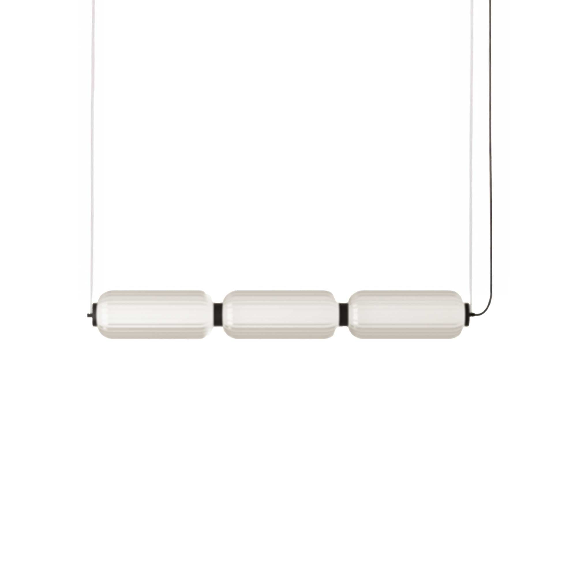 Aromas Elma L LED závěsné svítidlo lustr