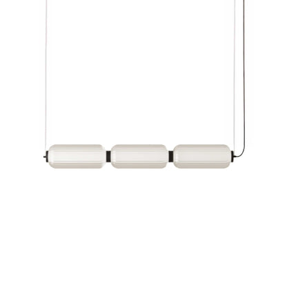 Aromas Elma L LED závěsné svítidlo lustr