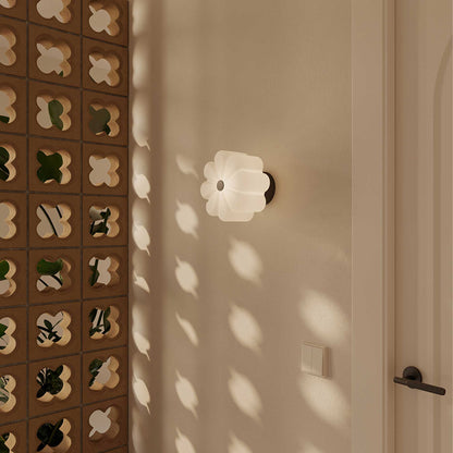 Aromas Flow LED nástěnné svítidlo IP44