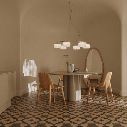 Aromas Flow G9 závěsný lustr