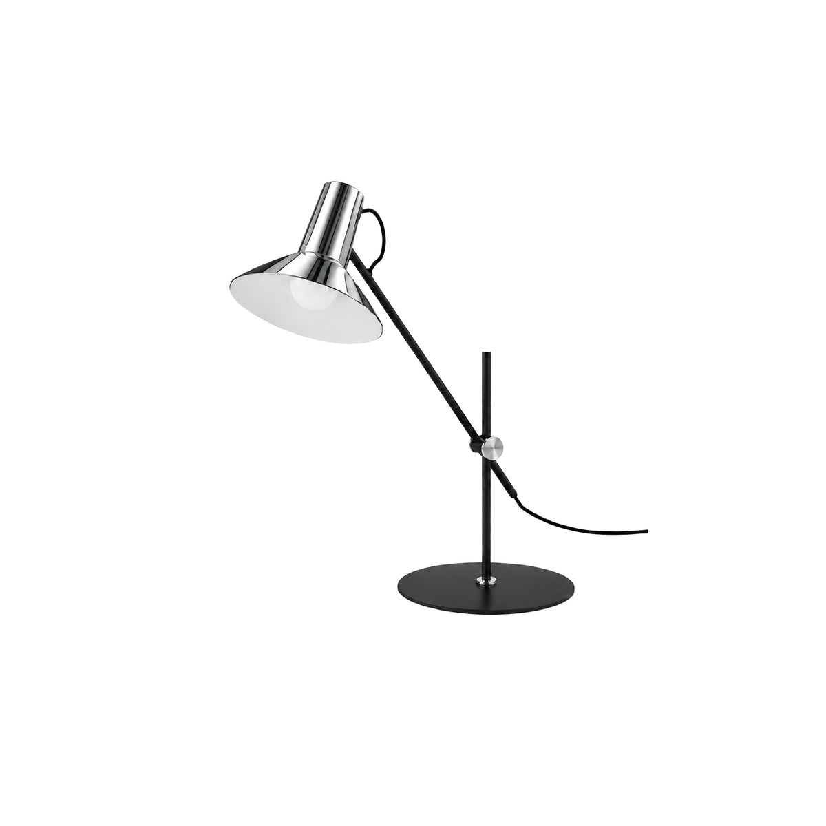 Aromas Hudo E27 Tischlampe 