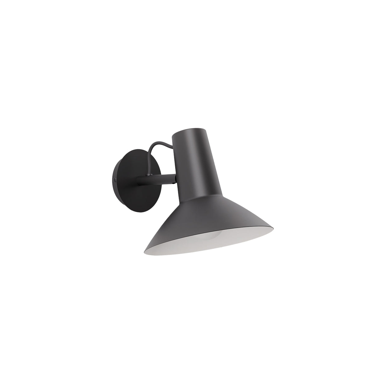 Aromas Hudo E27 Wandleuchte 