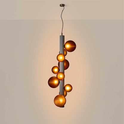 Aromas Lera G9 závěsné svítidlo