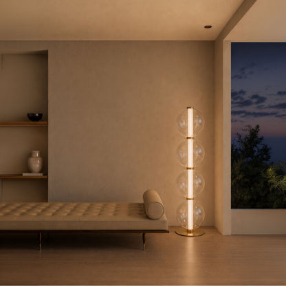 Aromas Ludo LED Stehlampe 