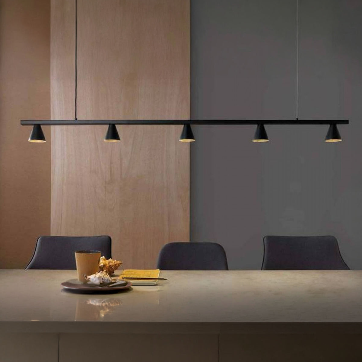 Aromas Lyb LED Hängeleuchte 