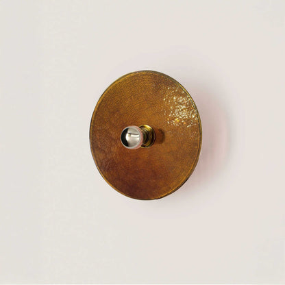 Aromas Nold E27 Wandleuchte